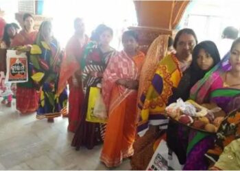 ଆଜି ସାବିତ୍ରୀ ବ୍ରତ, ସ୍ୱାମୀଙ୍କ ଦୀର୍ଘାୟୁ କାମନା କରି କରୁଛନ୍ତି ଓଷା