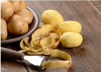 ଆଳୁ ଚୋପା ଶରୀର ପାଇଁ ଲାଭଦାୟକ, ଏହି ଉପାୟରେ ବ୍ୟବହାର କରନ୍ତୁ