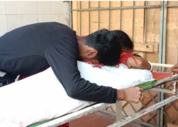 ପାଣିରେ ବୁଡିଗଲେ ମେଧାବୀ ଛାତ୍ର