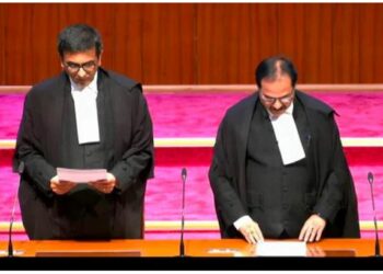 ସୁପ୍ରିମକୋର୍ଟରେ ଶପଥ ନେଲେ ଦୁଇ ନୂଆ ବିଚାରପତି