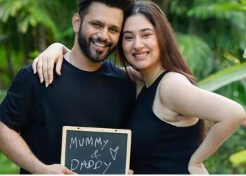 ଦିଶା ପରମାର ଏବଂ ଇଣ୍ଡିଆନ ଆଇଡଲ ଫେମ୍ ରାହୁଲ ବୈଦଙ୍କ ଘରକୁ ଖୁବଶୀଘ୍ର ଆସିବେ କୁନି ଅତିଥି