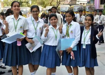 ପ୍ରକାଶ ପାଇଲା ସିବିଏସଇ ଦ୍ୱାଦଶ ରେଜଲ୍ଟ