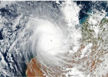 ଆସନ୍ତାକାଲି ବଙ୍ଗୋପସାଗରରେ ସୃଷ୍ଟି ହେବ ଲଘୁଚାପ, ୯ରେ ହେବ ଅବପାତ