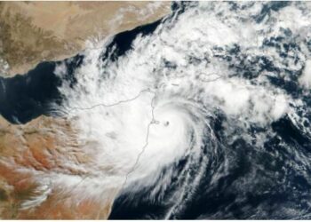 ୯ ରେ ଦାନା ବାନ୍ଧିପାରେ ବାତ୍ୟା