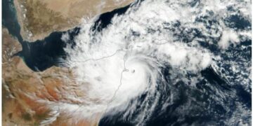 ୯ ରେ ଦାନା ବାନ୍ଧିପାରେ ବାତ୍ୟା