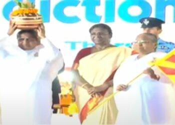 ଯୁବପିଢିକୁ ପଥଭ୍ରଷ୍ଟ କରୁଛି ନିଶା –ରାଷ୍ଟ୍ରପତି