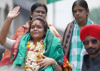 ଝାରସୁଗୁଡାରେ ବିଜେଡିର ବଡ ବିଜୟ