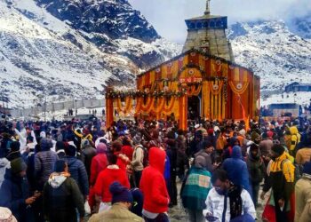 ୩ ଦିନ ପାଇଁ କେଦାରନାଥ ଯାତ୍ରା ବନ୍ଦ