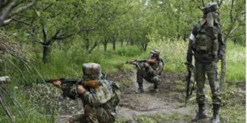 ୨ ମାଓବାଦୀ ନିହତ