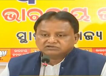 ଘଣ୍ଟ ଘୋଡାଇବା ପାଇଁ ନାଟକ- ମୋହନ