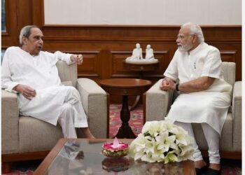 ଆଜି ମୋଦୀ – ନବୀନ ସାକ୍ଷାତ