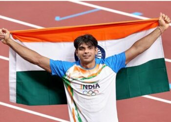 ନୀରଜ ଚୋପ୍ରା ୱାଲର୍ଡ ନଂ ୱାନ୍