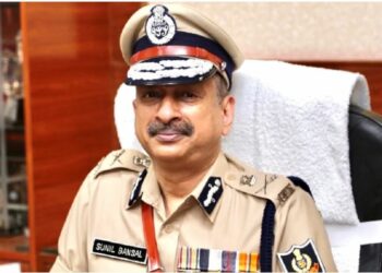 ମାଓବାଦୀଙ୍କୁ ଜଗିବ ଡ୍ରୋନ : ଡିଜି ସୁନୀଲ ବଂଶଲ