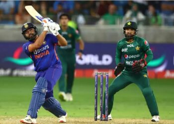 ଅକ୍ଟୋବର ୧୫ରେ ଭାରତ-ପାକିସ୍ତାନ ମ୍ୟାଚ