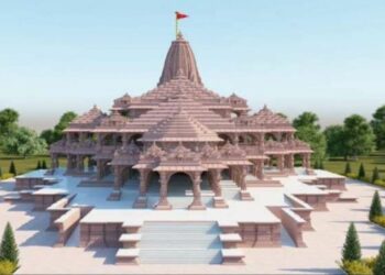 ଜାନୁୟାରୀ ୨୨ରେ ହେବ ଅଯୋଧ୍ୟାର ରାମ ମନ୍ଦିର ଉଦଘାଟନ