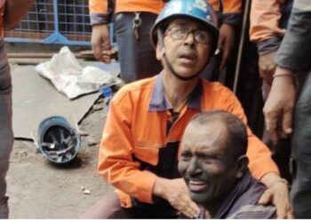 ଗ୍ୟାସ ଲିକ୍ : ୧୯ ଗୁରୁତର