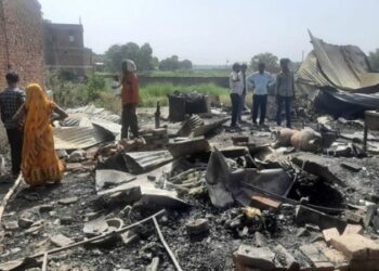 ସୀତାମଢ଼ିରେ ଜିଅନ୍ତା ଜଳିଗଲେ ୬ ବର୍ଷର ବାଳିକା ଓ ମୂକବଧିର ଯୁବକ