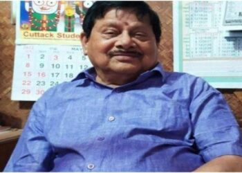 ଡାକ୍ତର ଜଗନ୍ନାଥ ମହାପାତ୍ରଙ୍କ ପରଲୋକ