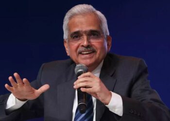 ଶକ୍ତିକାନ୍ତ “ଗଭର୍ଣ୍ଣର ଅଫ୍ ଦ ଇୟର”