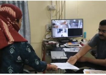 ଯୌତୁକ ଦାବି କରି ନବ ବିବାହିତାଙ୍କୁ ନିର୍ଯ୍ୟାତନା,ଥାନାର ଦ୍ବାରସ୍ଥ ହେଲେ ମହିଳା