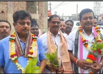 ମୁଖ୍ୟମନ୍ତ୍ରୀଙ୍କୁ ଧନ୍ୟବାଦ୍ ଜଣାଇଲେ ଜଗତସିଂହପୁର ଜିଲ୍ଲା ଶାଖାର ଓଡିଶା ମୋଟର ଚାଳକ ସଂଘ