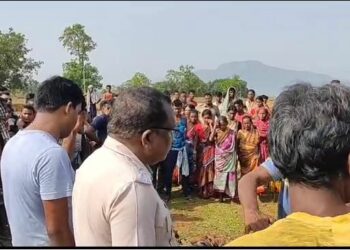 ଘରେ ପଶି ଦଳିଦେଲା ହାତୀ