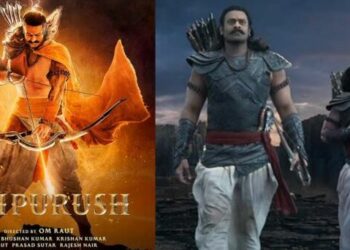 ରିଲିଜ ହେଲା ‘ଆଦିପୁରୁଷ’