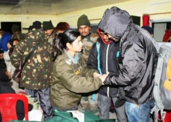 ମୌସୁମୀ ବର୍ଷାରେ ଧୋଇଗଲା ସିକିମର ରାସ୍ତା