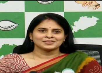 ଅପରାଜିତାଙ୍କ ଅଭିଯୋଗ ପରେ ଶ୍ରୀମୟୀ ମିଶ୍ରଙ୍କ ପ୍ରେସମିଟ