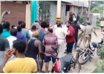 କୁଜଙ୍ଗରେ ଡବଲ ମର୍ଡର