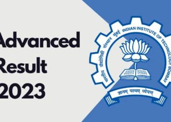 ବାହାରିଲା ଜେଇଇ ଆଡଭାନ୍ସଡ୍ ରେଜଲ୍ଟ