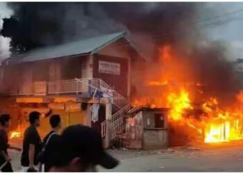 ଥମୁନି ମଣିପୁର ହିଂସା, ପୁଣି ଫୁଟିଲା ଗୁଳି