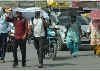 ଅସହ୍ୟ ହେଉଛି ଗ୍ରୀଷ୍ମ ପ୍ରବାହ,୭୨ ଘଣ୍ଟା ମଧ୍ୟରେ ଗୋଟିଏ ଜିଲ୍ଲାରେ ୫୪ ଜଣଙ୍କ ମୃତ୍ୟୁ