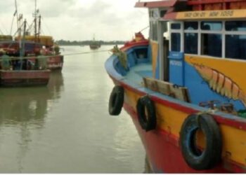 ବୋଟ ଓଲଟି ଜଣେ ମୃତ , ଜଣେ ନିଖୋଜ