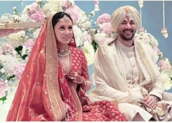 ବିବାହ ବନ୍ଧନରେ ବାନ୍ଧି ହେଲେ କରଣ-ଦ୍ରିଶା