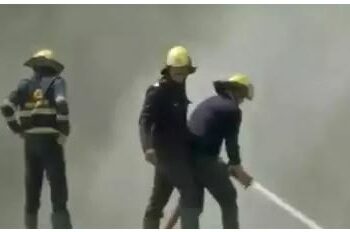 ପୁଣେର ଗଙ୍ଗାଧାମରେ ଭୟାବହ ଅଗ୍ନିକାଣ୍ଡ