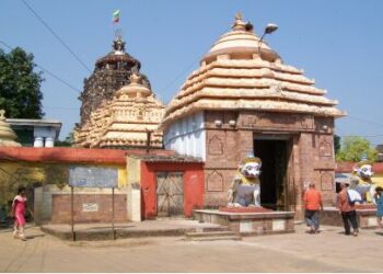 ସାକ୍ଷୀଗୋପାଳ ମନ୍ଦିରରେ ନୀତିକାନ୍ତି ବନ୍ଦ,ଉପାସରେ ଗୋପାଳଜିଉ