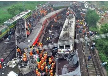 କାଳ ସାଜିଲା କରମଣ୍ଡଳ ଏକ୍ସପ୍ରେସ, ଯୁଦ୍ଧକାଳୀନ ଭିତ୍ତିରେ ଚାଲିଛି ରେସକ୍ୟୁ ଅପରସେନ୍