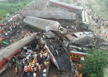 କରମଣ୍ଡଳ ଏକ୍ସପ୍ରେସ ଦୁର୍ଘଟଣା : ବାଲେଶ୍ୱରରେ ପଶ୍ଚିମବଙ୍ଗର ଡାକ୍ତରୀ ଦଳ