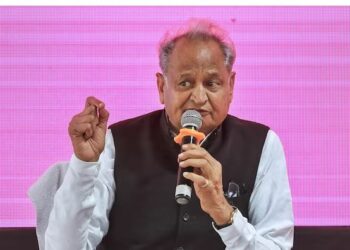 ରାଜସ୍ଥାନରେ ୧୦୦ ୟୁନିଟ୍ ବିଜୁଳି ଫ୍ରି : ମୁଖ୍ୟମନ୍ତ୍ରୀ ଅଶୋକ ଗେହଲଟ