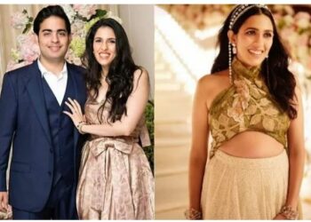 କନ୍ୟା ସନ୍ତାନ ଜନ୍ମ ଦେଲେ ମୁକେଶ ଅମ୍ବାନୀଙ୍କ ବୋହୂ ଶ୍ଲୋକା ଅମ୍ବାନୀ