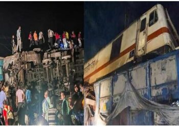 କରମଣ୍ଡଳ ଏକ୍ସପ୍ରେସ ଦୁର୍ଘଟଣା : ମୃତ୍ୟୁ ସଂଖ୍ୟା ୨୬୧କୁ ବୃଦ୍ଧି