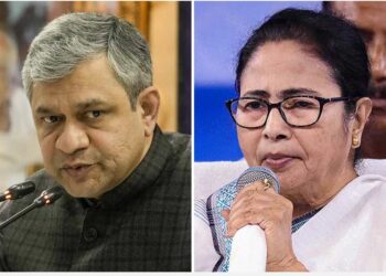 କରମଣ୍ଡଳ ଏକ୍ସପ୍ରେସ ଦୁର୍ଘଟଣା : ମମତା-ବୈଷ୍ଣବ କଥା କଟାକଟି