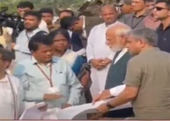 କରମଣ୍ଡଳ ଏକ୍ସପ୍ରେସ ଦୁର୍ଘଟଣା : ଦୋଷୀକୁ ଆଦୈା ଛଡା ଯିବନି କହିଲେ ପ୍ରଧାନମନ୍ତ୍ରୀ