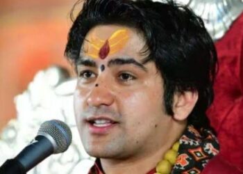 ବାଲେଶ୍ୱର ବାହାନଗା ରେଳ ଦୁର୍ଘଟଣାକୁ ନେଇ ଦୁଃଖ ପ୍ରକାଶ କଲେ ବାଗେଶ୍ଵର ଧାମର ମହନ୍ତ