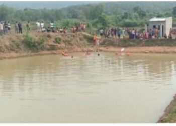 ପୋଖରୀରେ ବୁଡି ୨ ମହିଳା ମୃତ