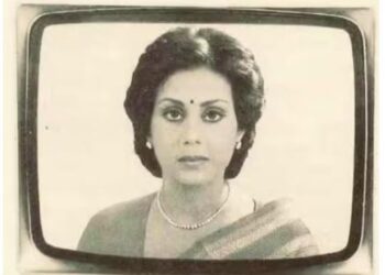 ଦୂରଦର୍ଶନର ପ୍ରଥମ ନ୍ୟୁଜ ଆଙ୍କର ଗୀତାଞ୍ଜଳୀ ଆୟରଙ୍କ ଦେହାନ୍ତ