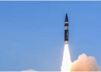 ଅଗ୍ନି ପ୍ରାଇମ କ୍ଷେପଣାସ୍ତ୍ରର ସଫଳ ପରୀକ୍ଷଣ