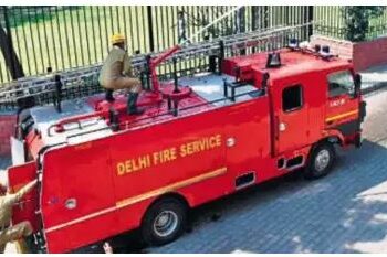 ଦିଲ୍ଲୀ ହସପିଟାଲରେ ଭୀଷଣ ନିଆଁ, ୨୦ ଜଣ ନବଜାତ ଶିଶୁଙ୍କୁ ଉଦ୍ଧାର କଲା ଅଗ୍ନିଶମ ବିଭାଗ