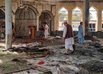 ମସଜିଦରେ ଅନ୍ତିମ ସଂସ୍କାରର ନମାଜ ପାଠ ଚାଲିଥିବା ବେଳେ ଘଟିଲା ବିସ୍ଫୋରଣ, ୧୧ ମୃତ